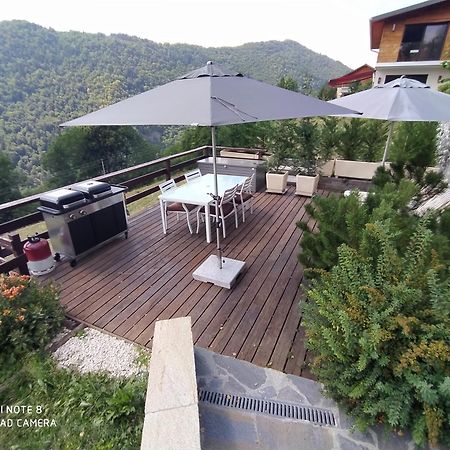 In The Heart Of Nature With An Unique View Plan Montmin Εξωτερικό φωτογραφία